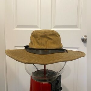 Filson Tin Bush Hat - Medium - Made in USA